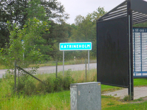 Katrineholm.